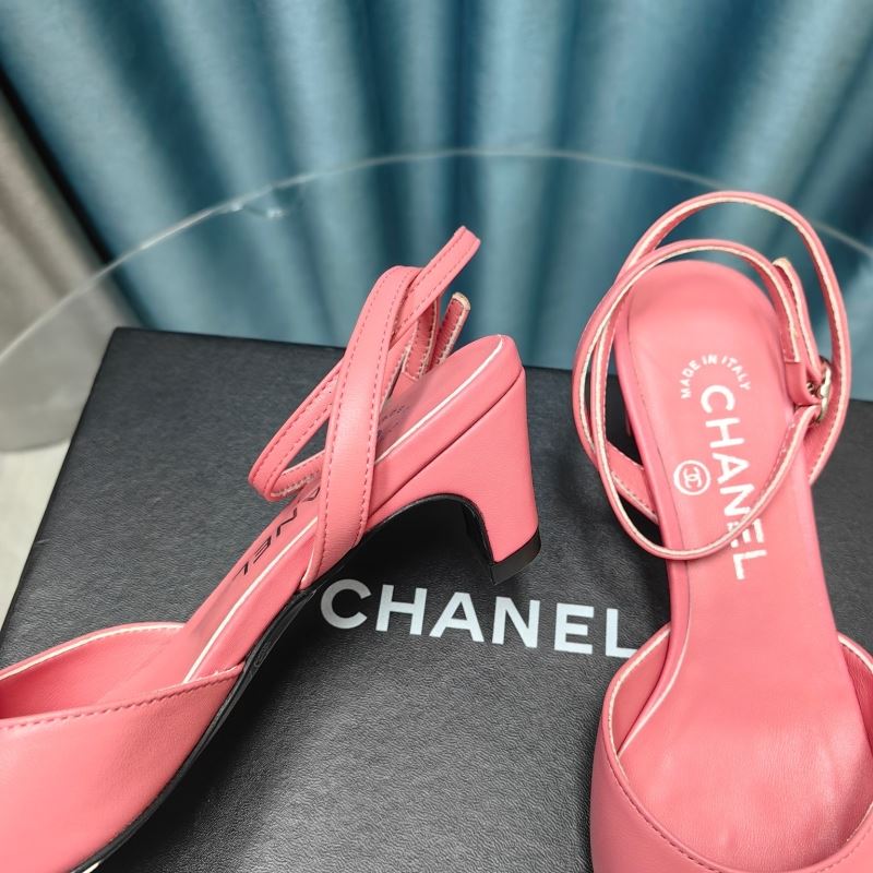 Chanel Sandals